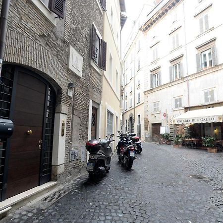 La Casa Degli Osti 1 - Piazza Navona Apartment Rome Bagian luar foto