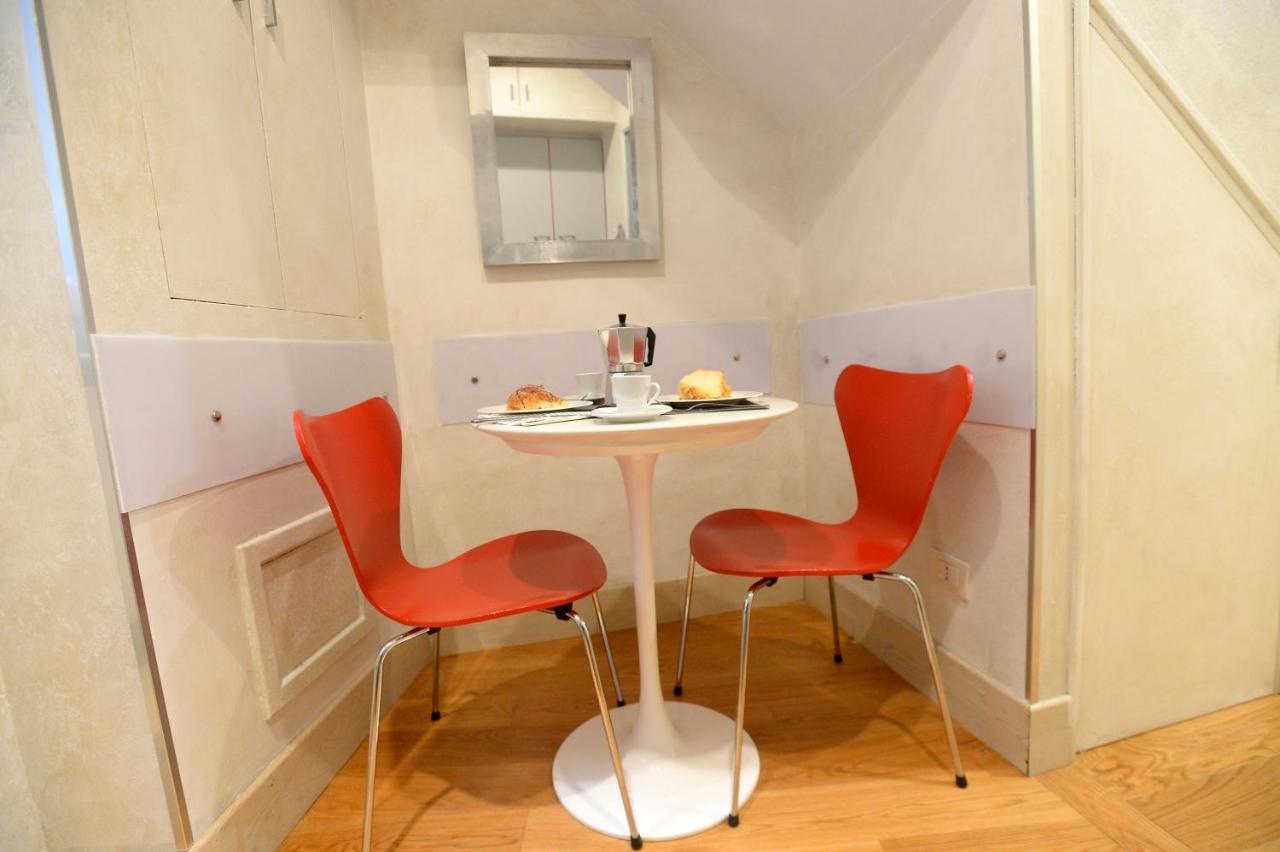 La Casa Degli Osti 1 - Piazza Navona Apartment Rome Bagian luar foto