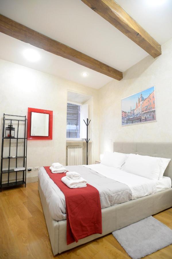 La Casa Degli Osti 1 - Piazza Navona Apartment Rome Bagian luar foto