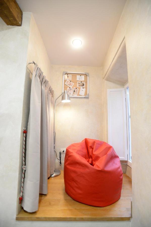 La Casa Degli Osti 1 - Piazza Navona Apartment Rome Bagian luar foto