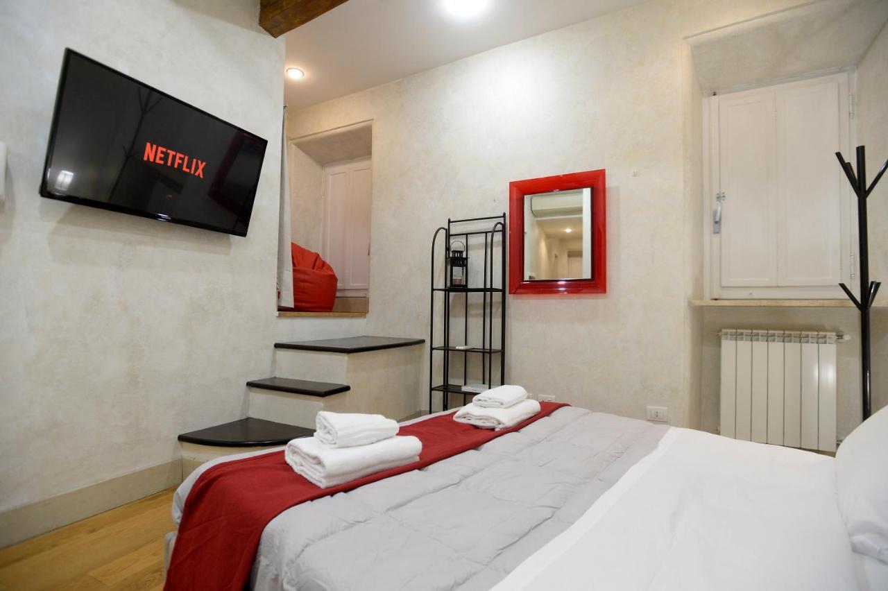 La Casa Degli Osti 1 - Piazza Navona Apartment Rome Bagian luar foto