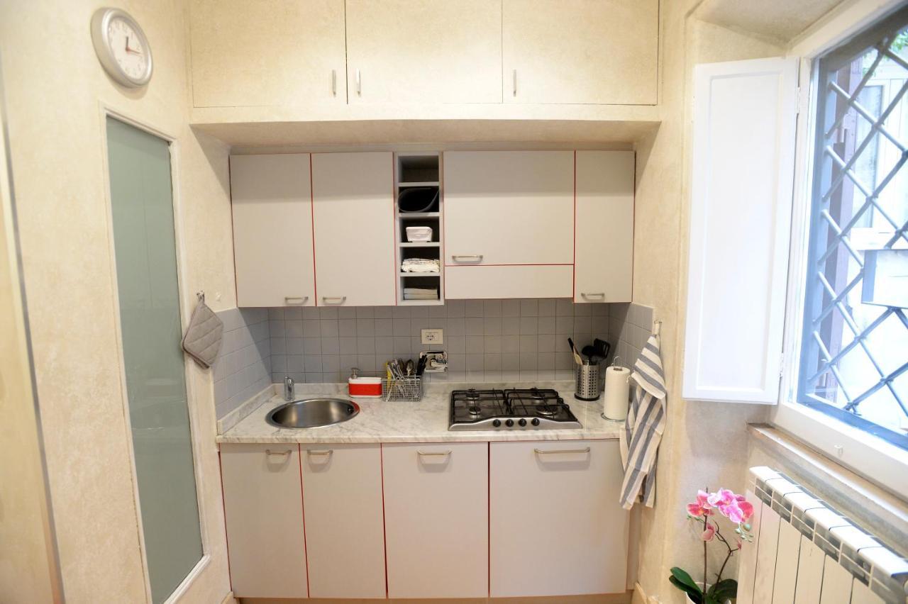 La Casa Degli Osti 1 - Piazza Navona Apartment Rome Bagian luar foto