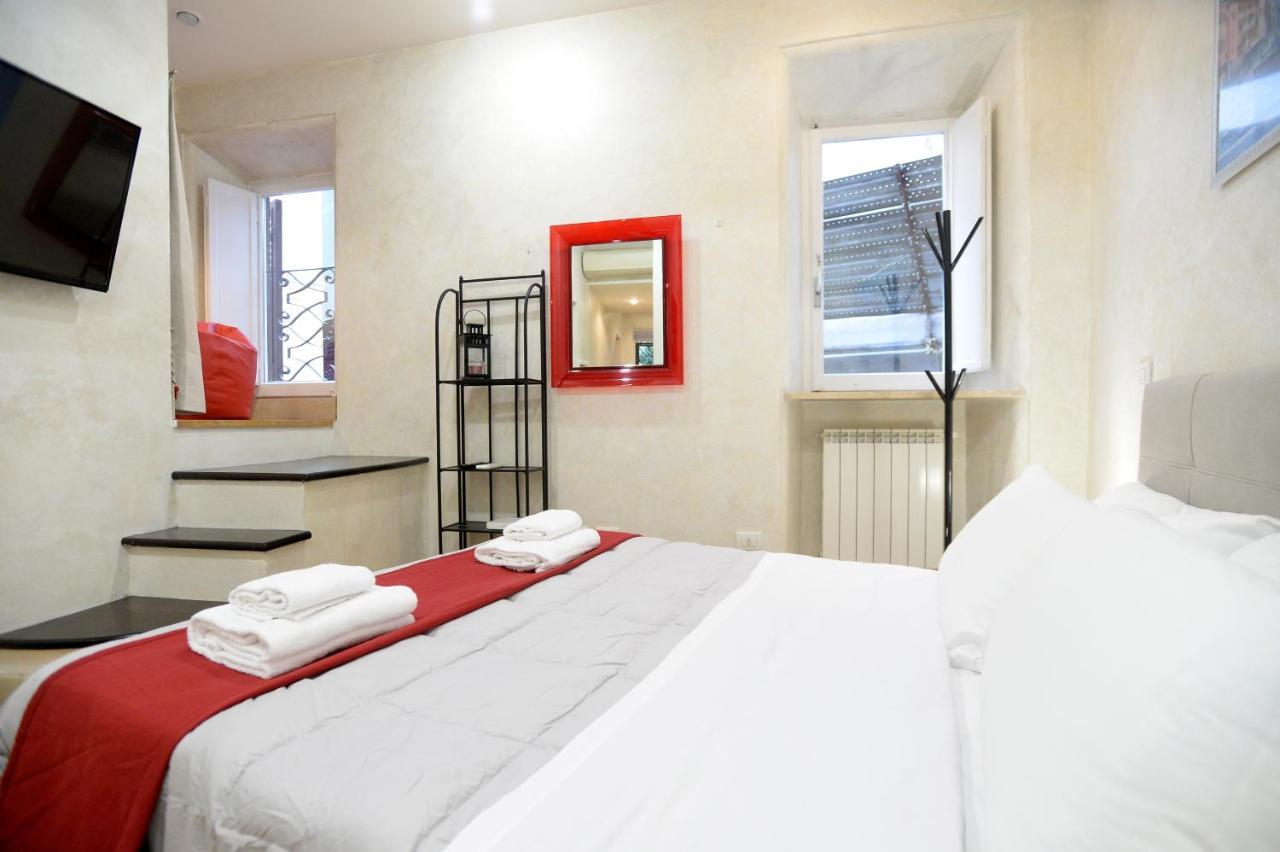 La Casa Degli Osti 1 - Piazza Navona Apartment Rome Bagian luar foto