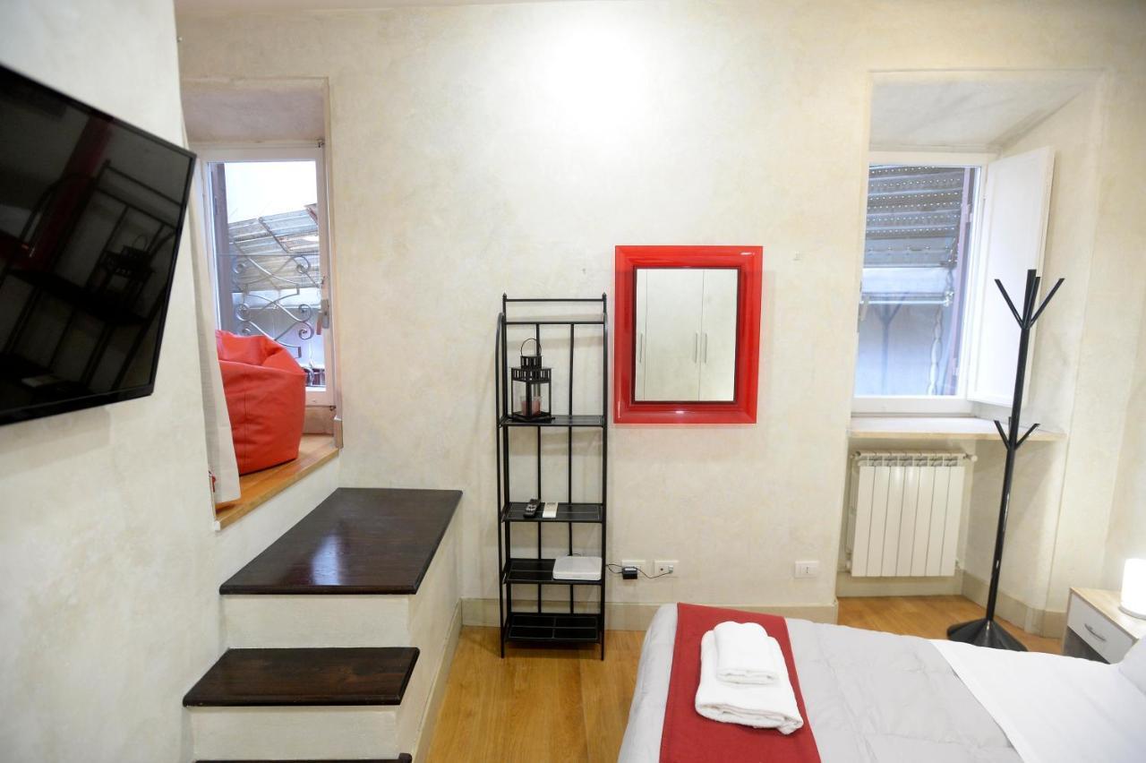 La Casa Degli Osti 1 - Piazza Navona Apartment Rome Bagian luar foto