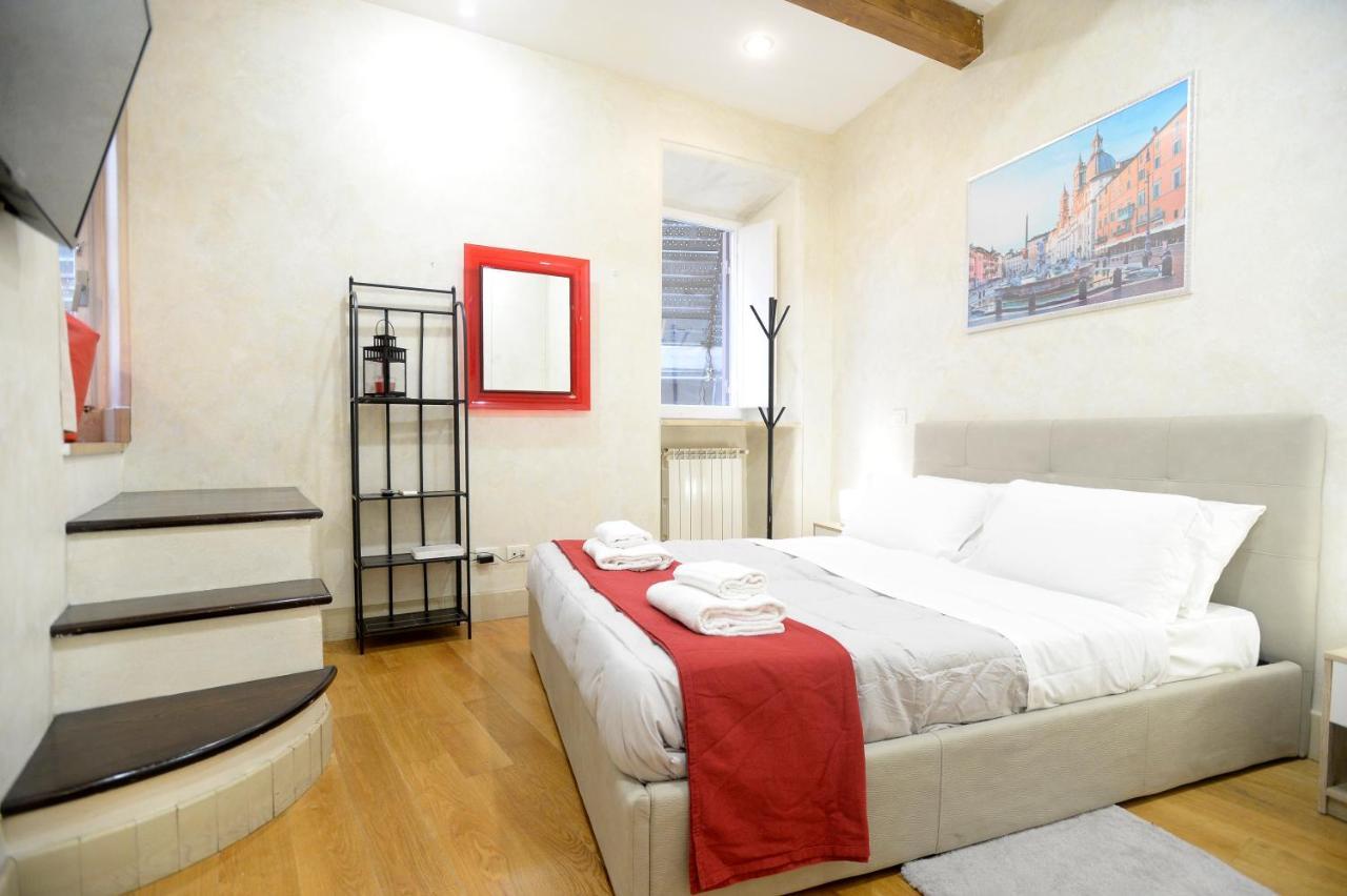 La Casa Degli Osti 1 - Piazza Navona Apartment Rome Bagian luar foto