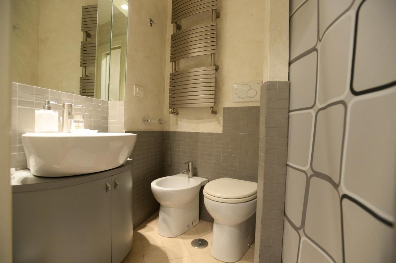 La Casa Degli Osti 1 - Piazza Navona Apartment Rome Bagian luar foto