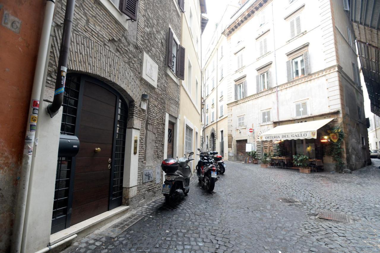 La Casa Degli Osti 1 - Piazza Navona Apartment Rome Bagian luar foto